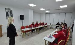 Nevşehir'de Afet Farkındalık Eğitici Eğitmen Eğitimi Düzenlendi