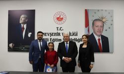 Nevşehir'de Çanakkale Konulu Resim, Şiir ve Hikaye Yarışmaları Ödül Töreni
