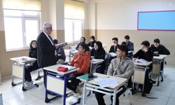 Nevşehir İl Millî Eğitim Müdürü Yazıcı'dan Acıgöl AİHL'ye Ziyaret