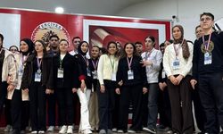 Nevşehirli Öğrenciler Gastronomi Yarışmasında Zirveye Damga Vurdu