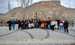 Öğrencilerimiz ‘Bir Başka Kapadokya’yı Sahada Deneyimledi