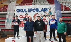 Nevşehirli Güreşçiler Sivas’tan Derecelerle Döndü