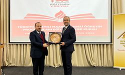 Nevşehir Öğretmenevi Eğitim ve Çalıştaylara Ev Sahipliği Yapıyor