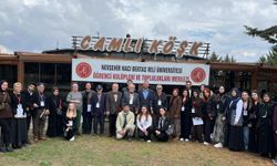 NEVÜ’de Kuşaklararası Buluşma: Deneyim Konuştu