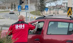 Nevşehir İHH Ramazan’ın Paylaşma Ruhunu Yollara Taşıdı