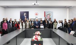 Nevşehir’de “Korkma! Gençliğin Ruhu Burada!” Yarışmalarının Ödül Töreni Yapıldı