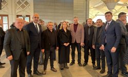 Nevşehir MHP Heyeti, Yalçın Ailesinin Acısını Paylaştı