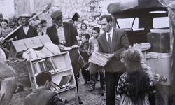 Cumhuriyet’in İlk Yıllarında Ürgüp’ten Tarihi Kareler