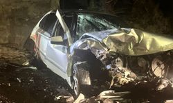 Nevşehir'de Üç Aracın Karıştığı Kaza Korkuttu