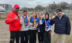 Bocce Sporunda Gülşehir Fırtınası Esti