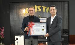 SMMM Nevşehir’de Ruhsat Takdimi Heyecanı