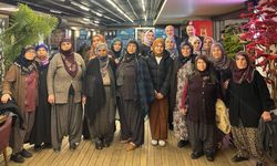 Kuyulutatlar Kadınları Nevşehir Prime Cafe’de İftar Yaptı