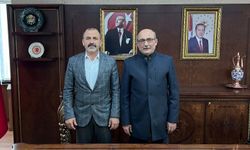 Nevşehirli Başkan Güven Merkez Birliği’nde Göreve Başladı