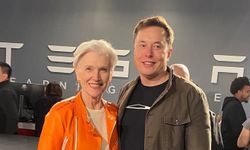 Maye Musk’tan Kapadokya İtirafı: 'Çok Merak Ediyorum'