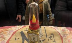 Nevşehir'de Sakal-ı Şerif ziyarete açıldı