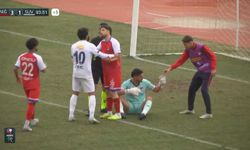 Nevşehir temsilcisi Suvermez umutlarını Niğde'de bıraktı 3-1