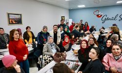 Nevşehir’de 8 Mart Dünya Kadınlar Günü Kutlandı