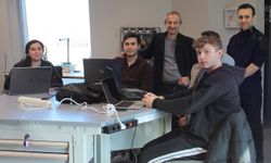 NEVÜ Milli Teknoloji Atölyesi’nde Geleceğin Projeleri Görücüye Çıktı