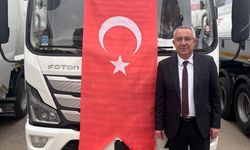 Gülşehir Belediyesi’ne Yeni Çöp Aracı Hibe Edildi