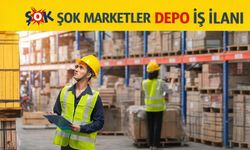 Nevşehir Şok Market Depo Elemanı Arıyor