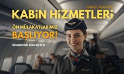 Kapadokya Üniversitesi Kabin Hizmetleri Mülakatları Türkiye Genelinde Başlıyor