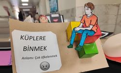 Nevşehir'de 3 boyutlu atasözleri ve konuşan fotoğraflar