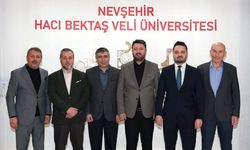 NEVÜ’de Derinkuyu MYO ile ilgili sorunlar masaya yatırıldı