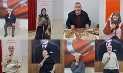 Nevşehir'de Huzurevi sakinlerinden "İstiklal Marşı" klibi