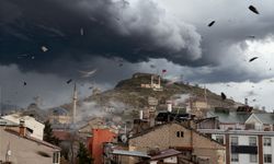 Nevşehir’de Fırtına Uyarısı: Kuvvetli Rüzgâr Etkili Olacak