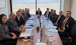 Kapadokya Havalimanı’nda Güvenlik Toplantısı