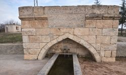 Nevşehir’de Osmanlı Mimarisinin İzleri: Hacıbektaş Baba Pınarı Çeşmesi