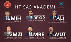 Nevşehir’de “İhtisas Akademi” Başlıyor: Alanında Uzman İsimler Gençlerle Buluşacak