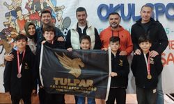 TBMM 23 Nisan Satranç Turnuvasında Nevşehirli Sporculardan Dereceler