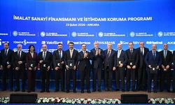 İmalat Sanayine Müjde: 100 Milyar TL’lik Programda Başvurular Başladı