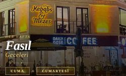 Göreme’de Eşsiz Fasıl Geceleri: Canlı Müzik ve Lezzet Dolu Akşamlar