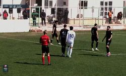 Nevşehir Temsilcisi Diyarbakır'dan 10 Kişiyle 1 Puan Çıkardı