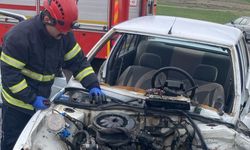 Nevşehir’de Feci Kaza: 1 Ölü, 2 Yaralı