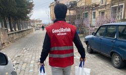 Yeniden Refah Partisi Gençlik Kolları Nevşehir’de Çocukları Unutmadı