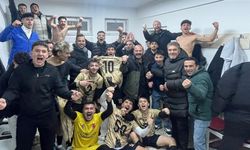 Kapadokya Nevşehirspor Hacıbektaş Gücü’nü 10 Kişiyle 1-0 Yendi