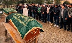 Nevşehirli Ömer ve Zeliha Koç Çifti, Dualarla Toprağa Verildi