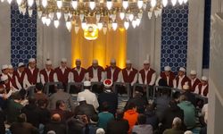 Nevşehir Atabilen Camii’nde Gönülleri Birleştiren Teravih Programı