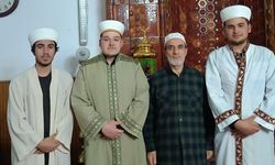 Nevşehir Bekir Efendi Camii’nde Hatimli Teravih Coşkusu