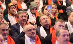 Nevşehir EBS Başkanı Öcal Memur-Sen Türkiye Buluşmasına Katıldı