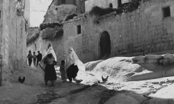 Nevşehir’de Nostalji: 1959’dan Kapadokya Görüntüleri