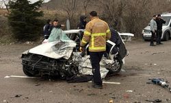 Nevşehir’de Korkunç Kaza: 2 Ölü 7 Yaralı