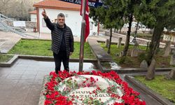 BBP Nevşehir İl Başkanı Batmaz, Muhsin Yazıcıoğlu’nu Kabri Başında Andı