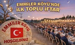 Nevşehir Emmiler Köyü Muhtarının Hayali