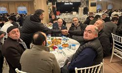 İstanbul’da Nevşehir Çakıllı Köyü İftar Buluşması