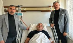 MHP Nevşehir İl Başkan Yardımcısı Ertosun Anjiyo Oldu