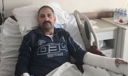 Alperen Ocakları Nevşehir İl Başkanı Aktaş Ev Kazasında Yaralandı